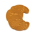 Little&Bigger Breakfast Club Berikelse Tray 2 I 1 Croissant