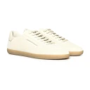 Zegna, Herre, Sko, Hvit, 44 1/2 EU,