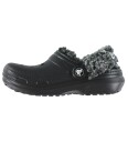 Crocs Sandaler m. Mating   Classic+   Black   Crocs   37/38   Sandals Grå Svart   37 38