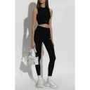 Balenciaga Dame Topper Svart M,