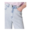 Vanessa Bruno Dame Jeans Blå M,