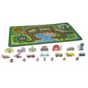 Melissa & Doug Paw Patrol Aktivitetsteppe: Adventure Bay