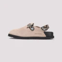 Birkenstock Dame Sko Beige 36 EU,