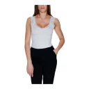 Vero Moda Dame Topper Hvit XS
