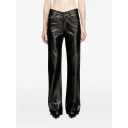 Diesel Dame Bukser Svart M,