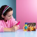 Littlest Pet Shop Petfluencer Figursett m/ tilbehør Sunset Pals