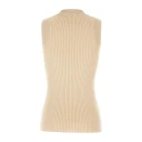 Sportmax Dame Strikkevarer Beige M,