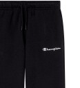 Champion Straight Hem Pants Black 174-179