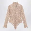 Valentino Garavani Dame Topper Beige M,