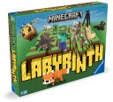 Ravensburger Minecraft Labyrint Brettspill for 2-4 Spillere Fra 7 År