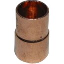 10 stk 10 x 8 mm loddemuffe/-hylse