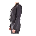 Elisabetta Franchi Dame Jakker Svart M,