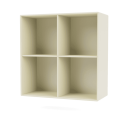 Montana SHOW hylle 69,6x69,6 cm Vanilla