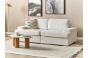 Brennan Sofa 3 seter   Hvit