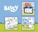 Bluey Art Desk Benchetto Creativo 99399