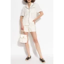 Tory Burch Dame Bluser & Skjorter Beige S,