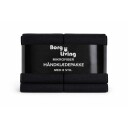 Borg Living Microfiber håndklær - 8 stk - Svart - Lette håndklær