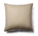 By Borg Putetrekk 100% Egyptisk bomullsateng Beige 60x63cm Jacquard vevd fra