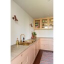 Cph Lighing Oblique Vegglampe HW Brass/Tile Red Lighting