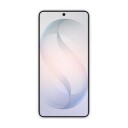 Samsung Mobildeksel Galaxy S26 Silikon Magnetdeksel Hvit