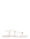 Steve Madden Tiki   White   40