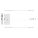 j5create USB-C to 4K HDMI with 100W PD