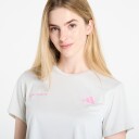 adidas Performance Otr Mel Tee W - Cream - S
