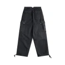 Rhude Herre Bukser Svart S,