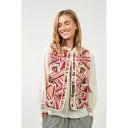 Lollys Laundry Dame Jakker Flerfarget L,