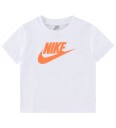 Nike Nkn Club Tee & Short Set Orange 80