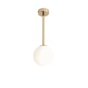 Aldex Pinne taklampe gull 42 cm