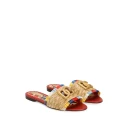 Dolce & Gabbana Dame Sko Flerfarget 38 1/2 EU,