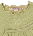 Konges Sløjd Shorts Sett   Roli   Pale Olive Green   Konges Sløjd   9 10 år 134 140   Shorts   Grønn