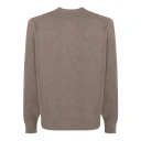 Dell'oglio Herre Strikkevarer Beige L,