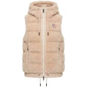 Moncler Dame Jakker Beige M,