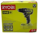 Ryobi R18DD5 0 ONE+ Borskrutrekker 18V Uten batteri