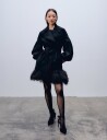 Ida Sjöstedt Vinnie Wool Jacket   Black   34