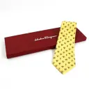 Salvatore Ferragamo Pre-owned Herre Pre-owned Gul