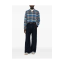 Portuguese Flannel Herre Skjorter Blå XL,