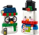 Lego Snømenn 40812