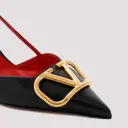 Valentino Garavani Dame Sko Svart 37 1/2 EU,