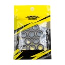 Yeah Racing YB6022B/S10 RC PTFE Bearing 8x16x5mm 10pcs