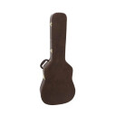 Dimavery Form Case Western Guitar Brun