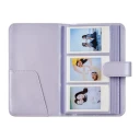 Fotoalbum – Fujifilm Instax Mini 13, Talpina 64 Bilder Dreamy Violet