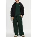 Acne Studios, Herre, Bukser, Grønn, M,