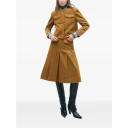 Tory Burch Dame Jakker Brun S,