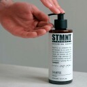 STMNT Shampoo med Aktivt Kull og Mentol 300 ml