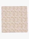 Jollein Musselinteppe 70x70 cm 3-Pakk Flower Fairies