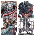 Games Warhammer 40K Chaos Huron Blackheart