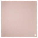 Ferm Living Living Fino Sengeteppe Terracotta/Off white
